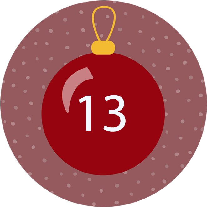 13th December - Circle (800x800)