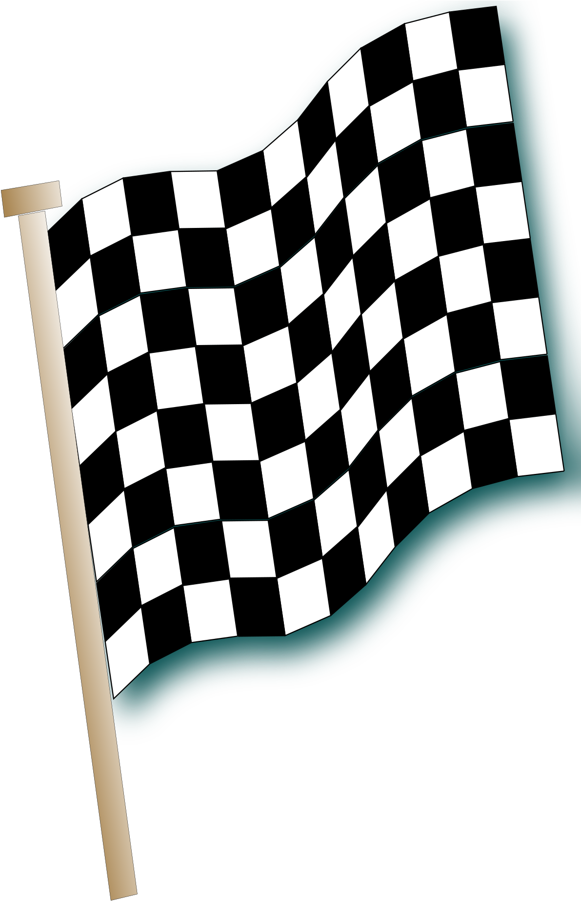 Rupaul's Drag Race Flag (1200x1855)