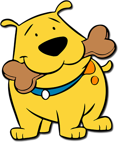 Clifford The Big Red Dog Character Fanart - Clifford The Big Red Dog (512x512)
