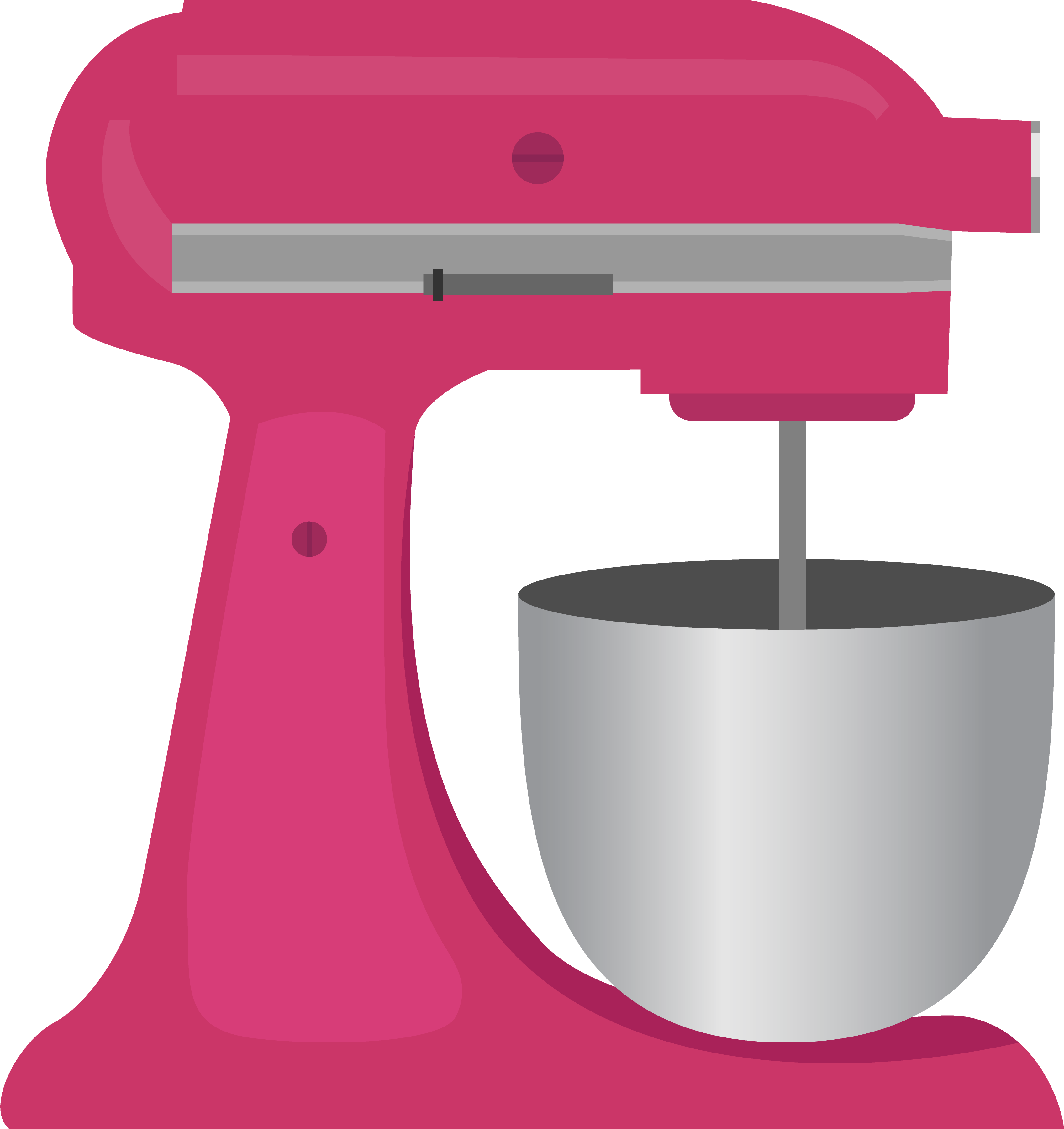 Baking A Cake Clipart Ciij - Baking Clip Art Png (3850x3933)