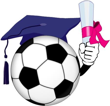 Geared For The Beginner To Immediate Players Ages 6 - Draw A Soccer Ball (450x441)