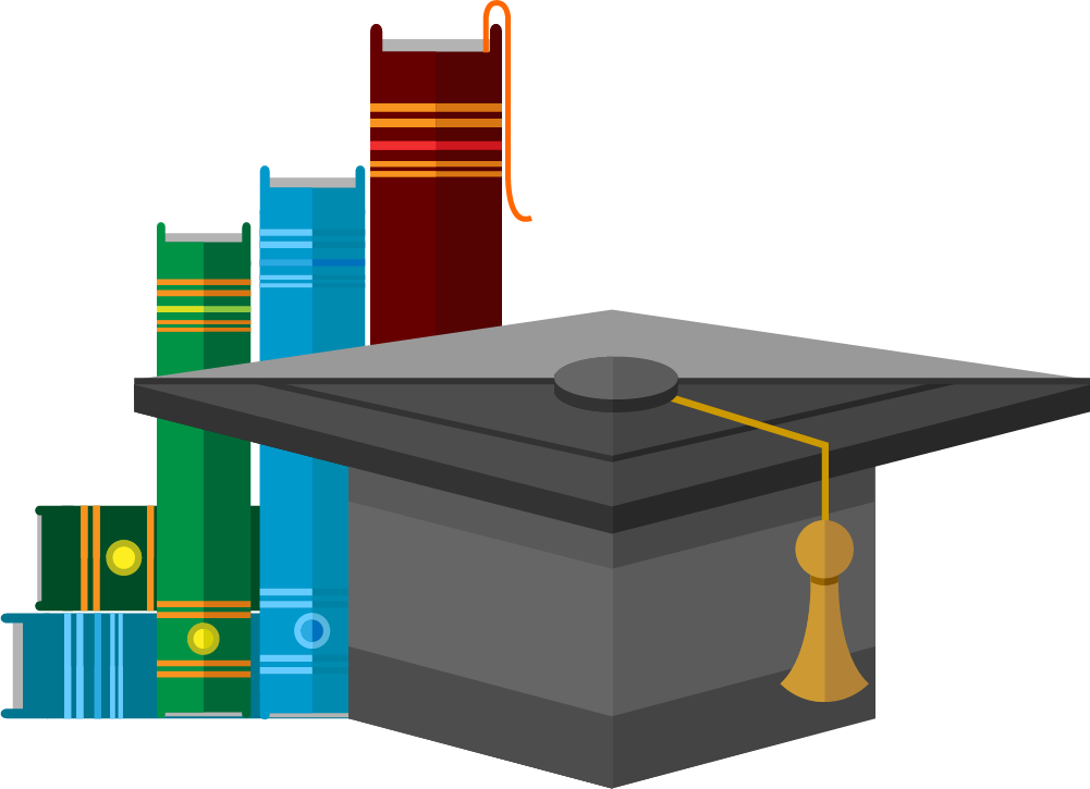 Gratis Bachelors Degree Clip Art - Doctorate (1001x725)
