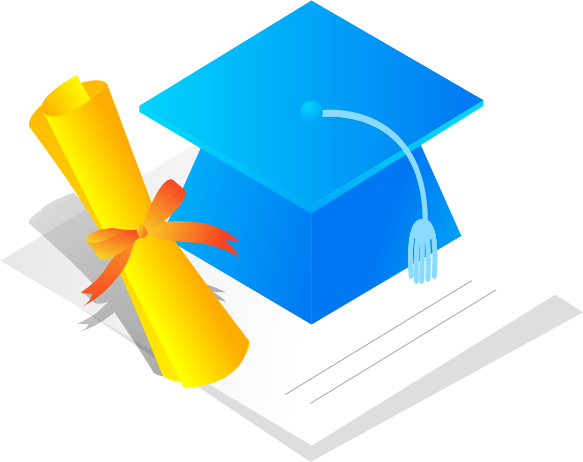Bachelors Degree Doctorate Academic Degree - Web Site Icon (1181x1181)