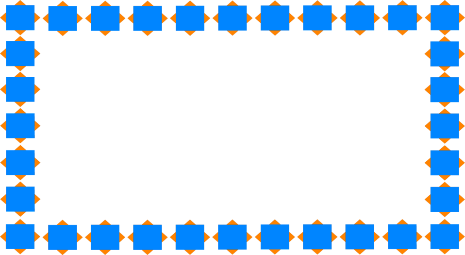 Border Shapes Frames Clipart - Certificate Of Commencement Of Business As Per 2013 (958x525)