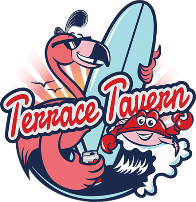 Terrace Tavern & Crab Shack - Terrace Tavern Lbi (400x412)