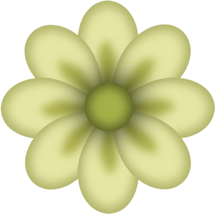 Make Time For Romance - Desenho De Flores Amarelas (504x504)