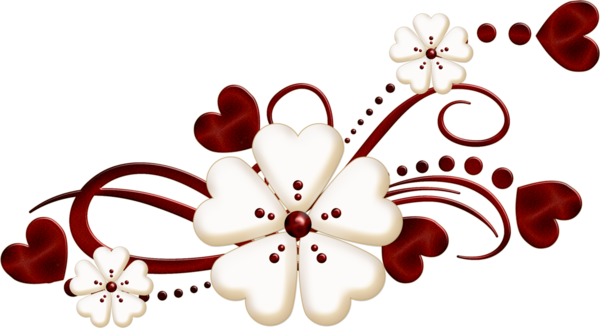 Clip Art - Décoration Coin De Page (600x328)