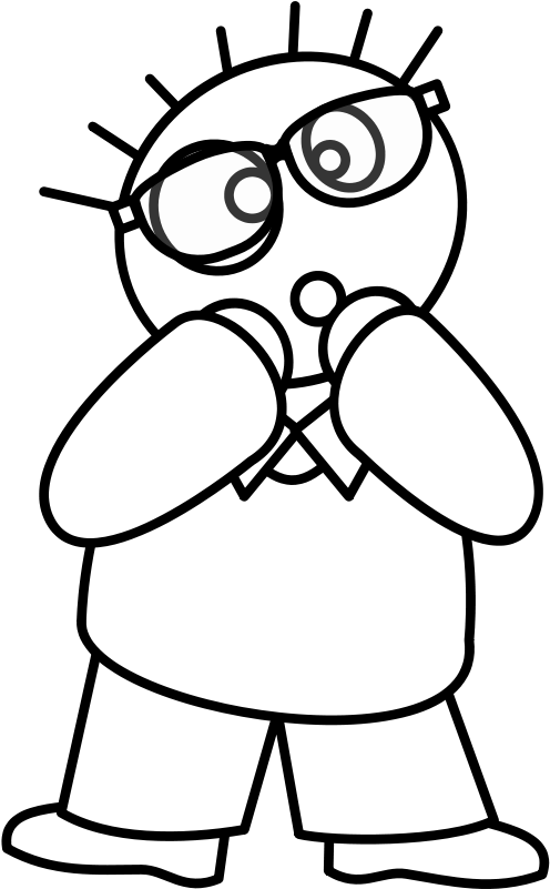 Free Specman Oops - Spec Man Oops (800x800)