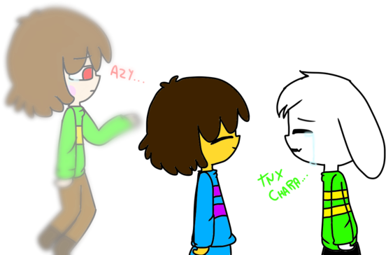 Undertale True Pacifist Ending By Thazi-seriani29 - Undertale True Pacifist Ending (1024x512)