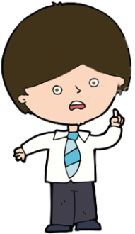 Elaine Attends Adam Lippman's Bar Mitzvah, Only To - Cartoon (539x332)