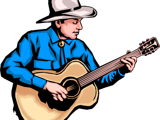 Musical Clipart Country Music - Best Performance Certificate Sample (640x480)