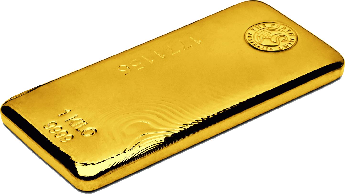 Gold Transparent Png Sticker - Gold Bar Clipart Png (1444x815)