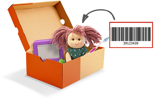 Place Barcode In Box - Shoe (590x388)