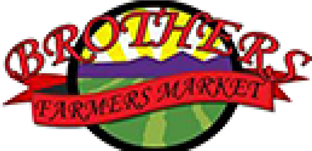 Brothers Farmer's Market Donation Box Sponsor Logo - Sign (1130x500)