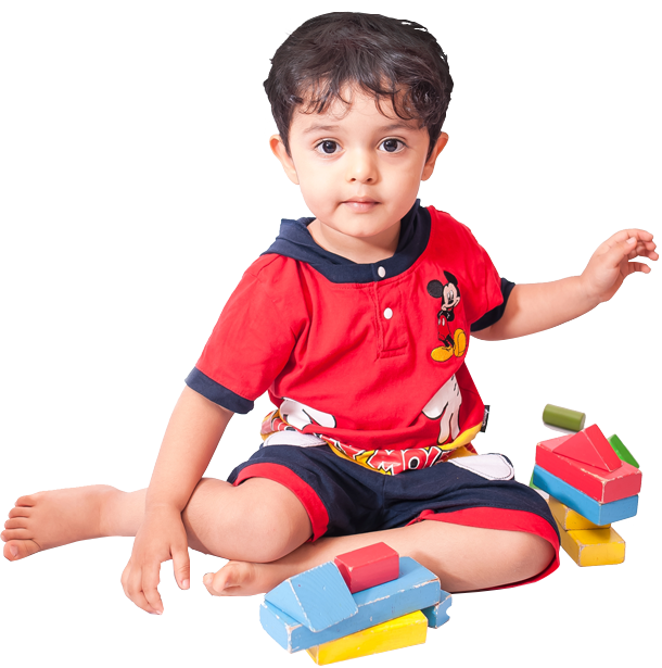 We Believe That A Plant Give To A Child Will Grow As - Indian Baby Photos Png (610x615)