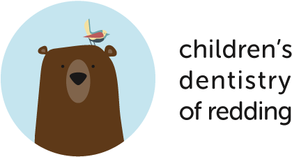 Children's Dentistry Of Redding - Cartoon (546x354)