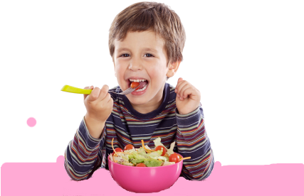Child Nutrition, Bloom Diet Experts - Eating (426x282)