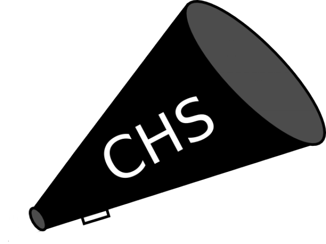 Chs Cliparts - Transparent Background Cheerleader Clipart (640x480)