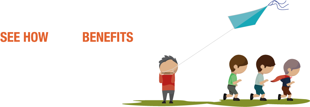 In 1991, Myron Child Founded “kids Making Miracles”, - Child (1920x475)