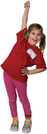 The Museum Of Flight Is Where Many Children First Develop - Girl (296x500)