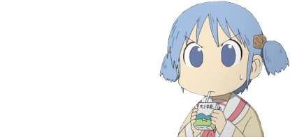 If Using Please Credit Somewhere On Your Blog Thank - Sticker Anime (500x276)