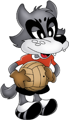 Raccoon Cartoon Animal Images - Clip Art (500x500)