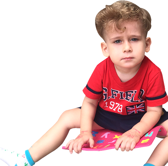 A Complete Nurturing Environment For The Growth And - Sitting (576x567)