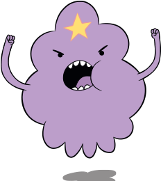 Regalotoon - Adventure Time Tattoos (2 Sheets) (957x336)