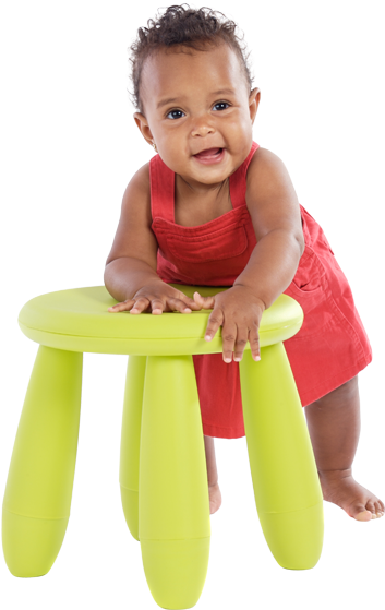 Search For Child Care - Baby Sleeping (400x796)