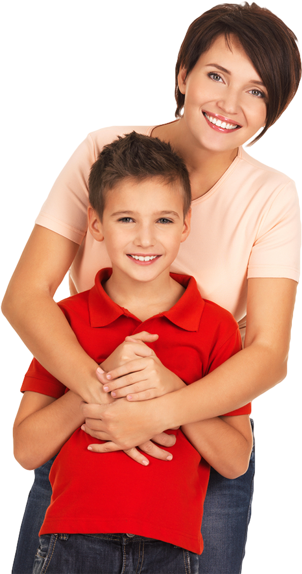 "my Child Smiles Brighter After Every Trip To Dr - Trinity Family Dental (600x1200)