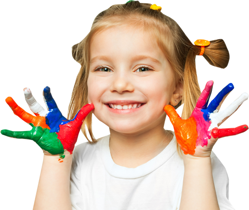 Child Dental Care - Finger Ink Pad 24 Pack Supad Craft Stamps Diy Scrapbooking (502x423)