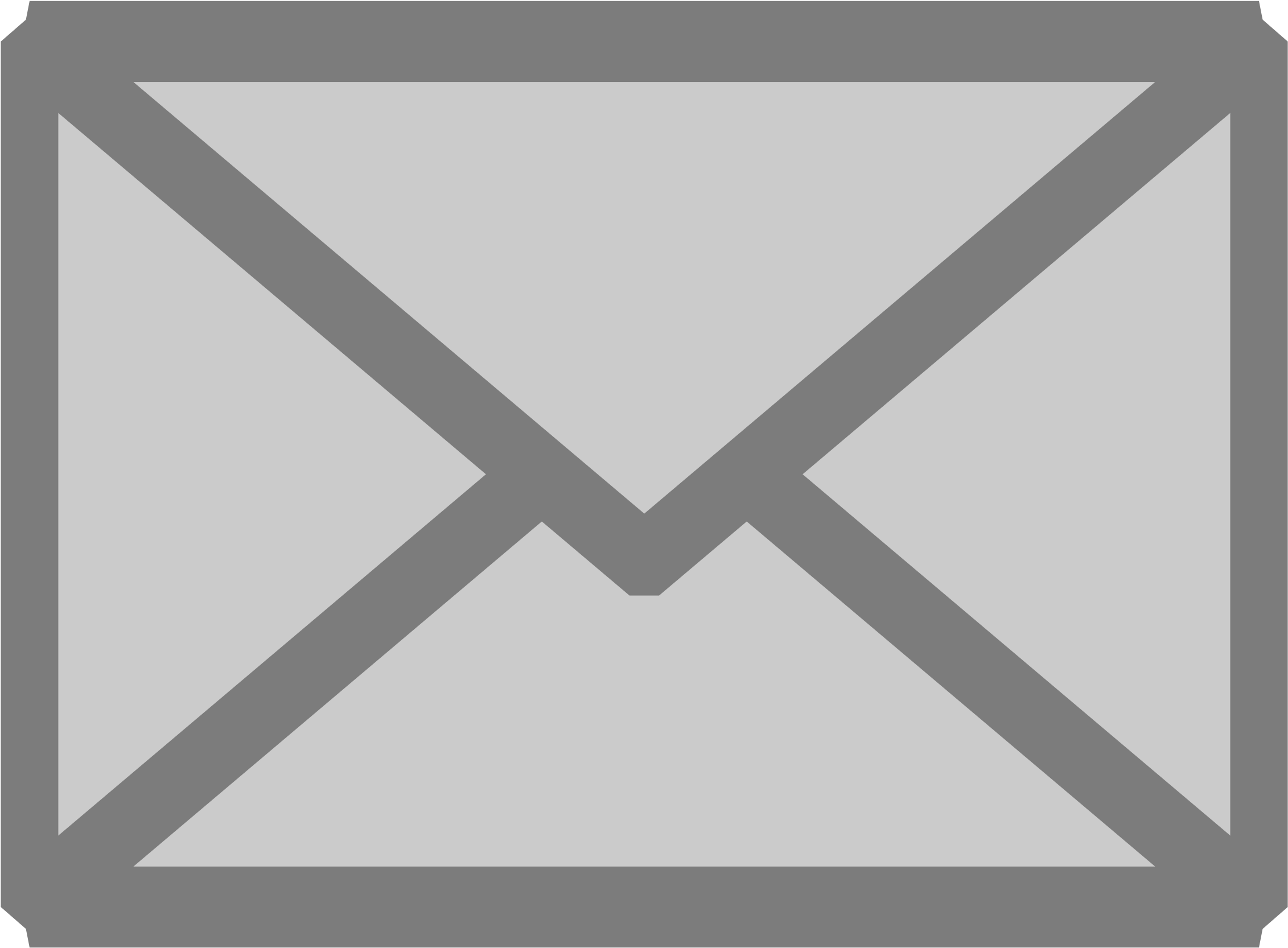 Big Image - Email Address Symbol Jpg (2400x2400)