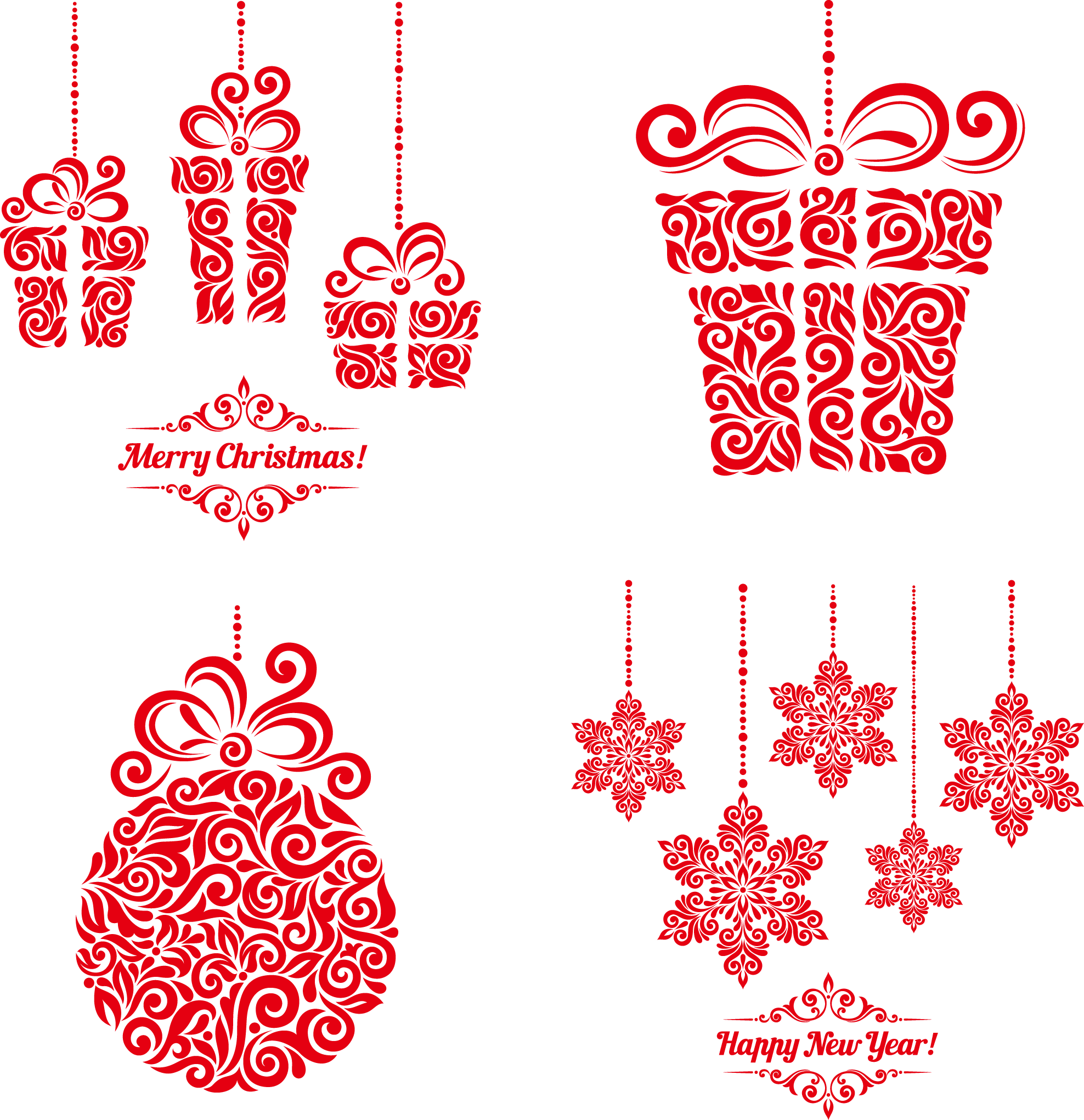 Christmas Snowflake Pattern - Christmas Snowflake Pattern (1976x2042)