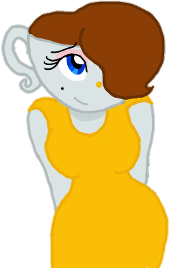 Charity The Teacup By Rosesong001 - Art (306x395)