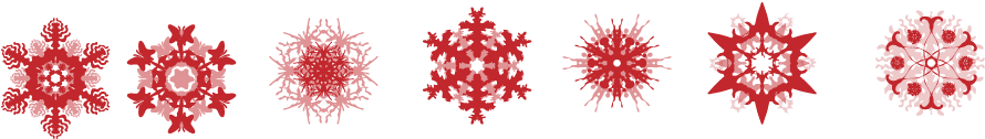 Christmas Snowflake Schema Icon - Christmas Snowflake Schema Icon (940x290)