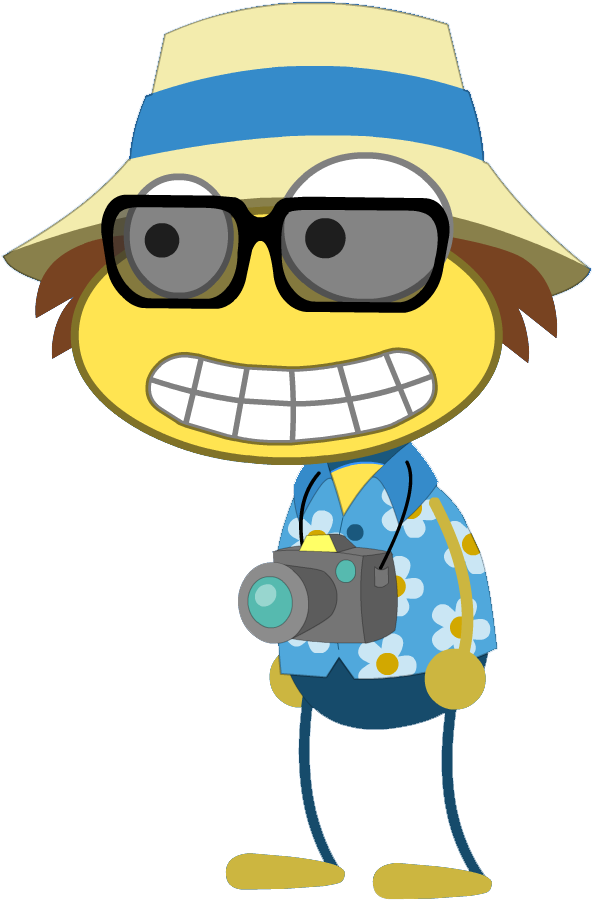 "i Took Some Great Pictures Of Booga, But Then He Ate - Wiki (635x917)