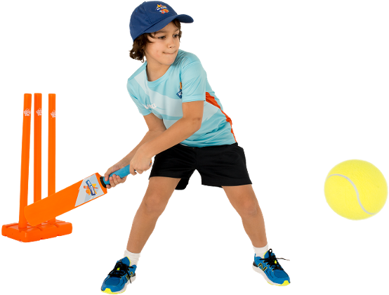 Questions And Answers - Boy Playing Cricket Png (590x443)