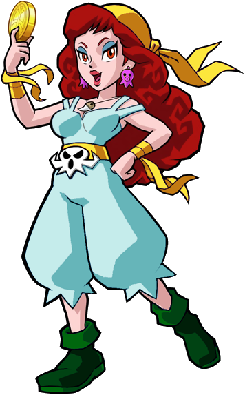 Posted Image - Wario Land Captain Syrup (356x573)
