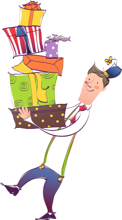 Child Cartoon Animation Illustration - Children Illustration (500x500)