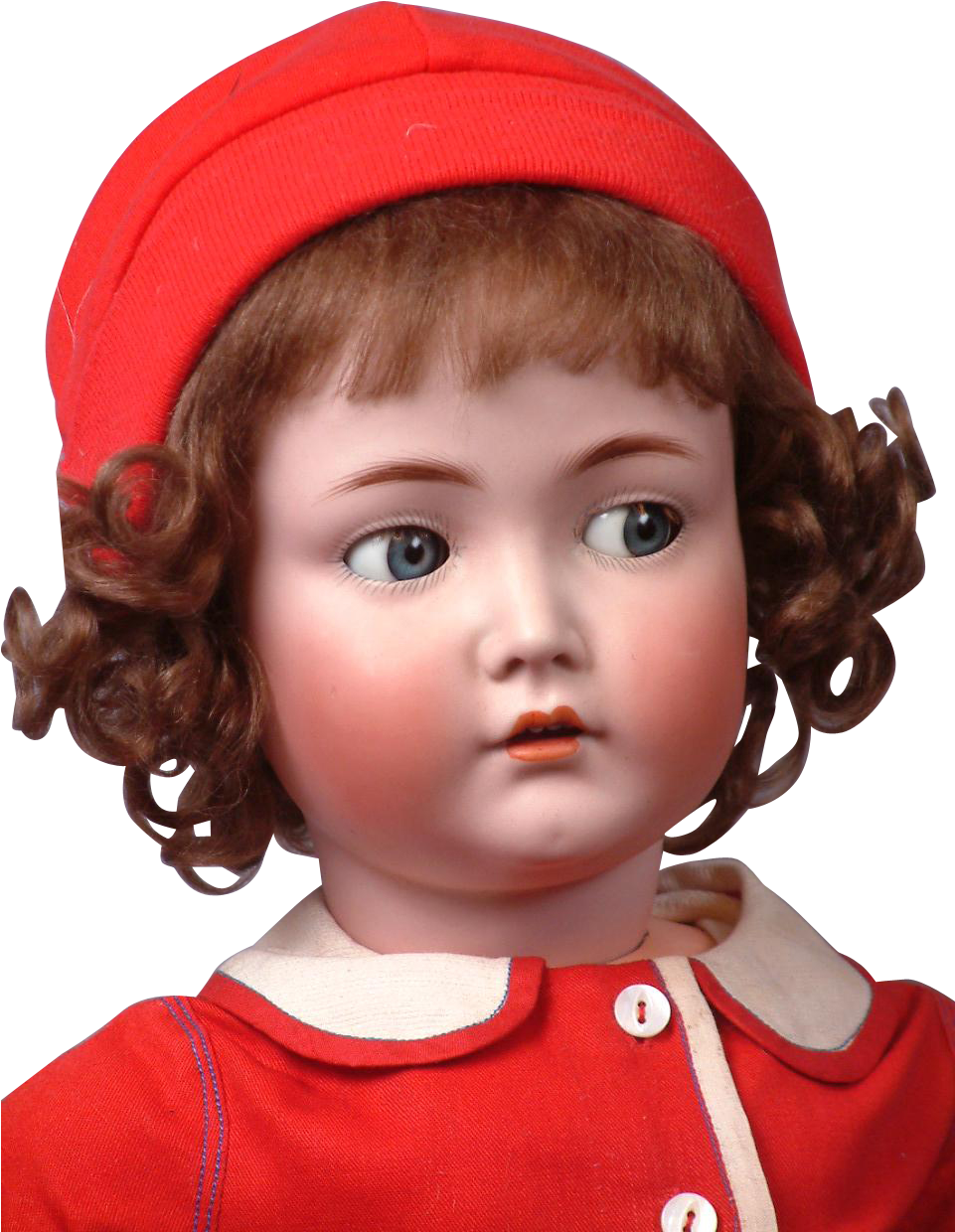 28” Kammer & Reinhardt 117n “mein Liebling” Flirty - Doll (1239x1239)