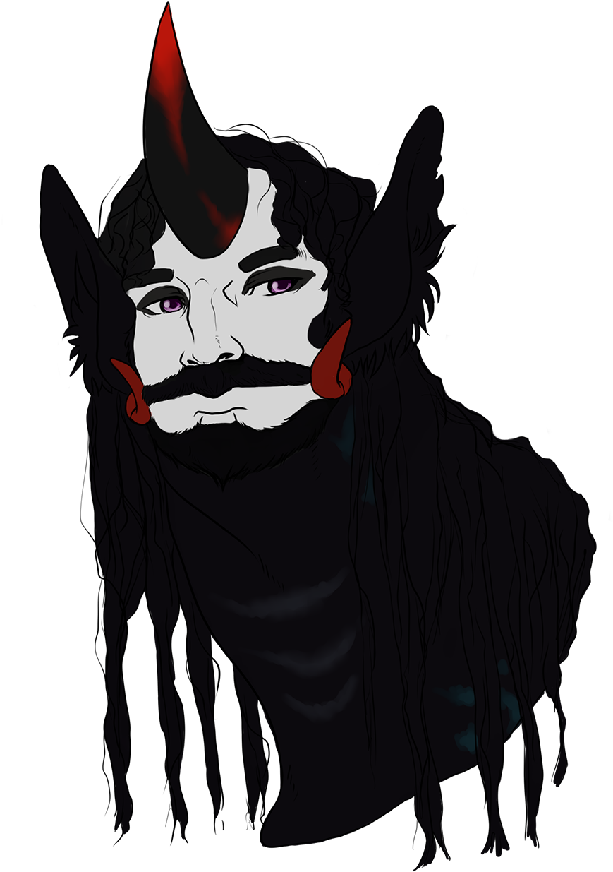 [ Under The Iron Sea ] - Illustration (900x1294)