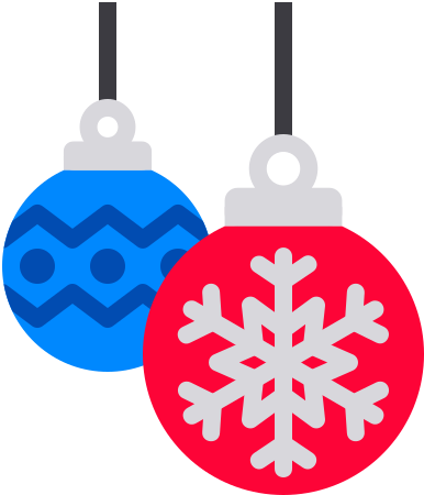 Snowflake, Ball, Christmas, Xmas, Decoration, Light - Christmas Light Icon (512x512)