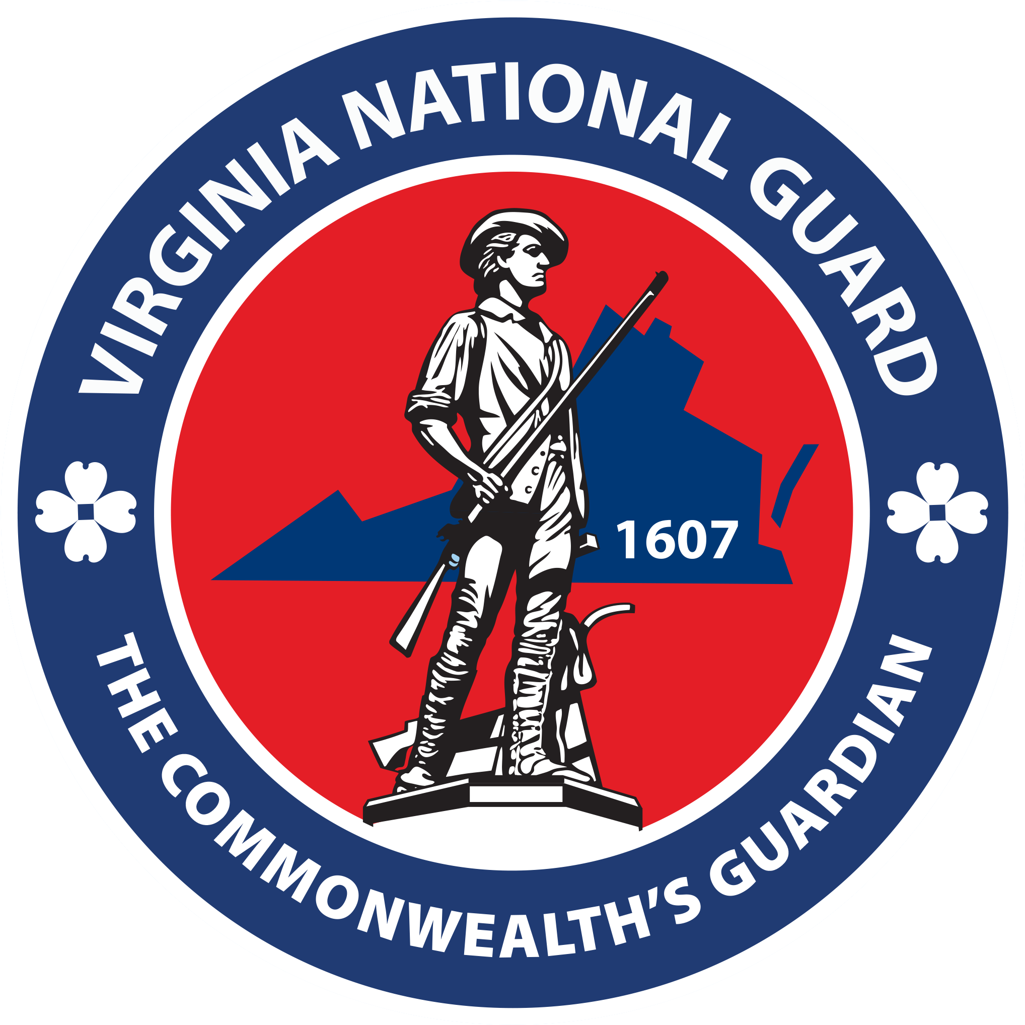 Click Here To Download The Va - National Guard Of The United States (2095x2112)