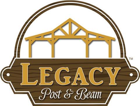 Construction On New Legacy Post & Beam Fremont Facility - Legacy Post & Beam (540x373)