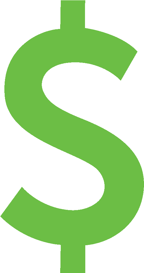 Each Dollar Spent On Road, Highway And Bridge Improvements - Money (500x940)