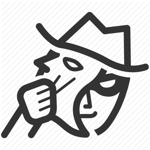 Acter, Agent, Cover Agent, Disguise, Double Agent, - Film (512x512)