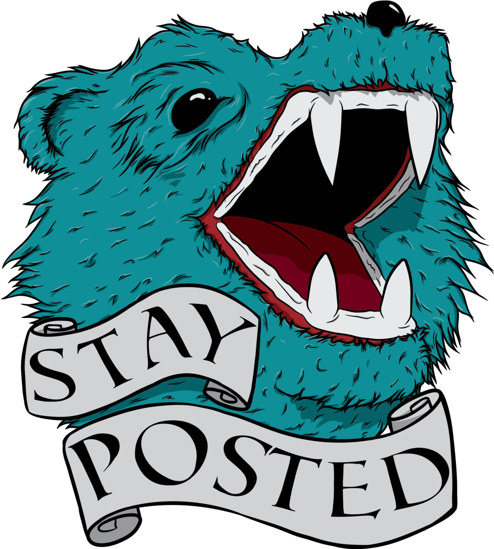 Thenoahjohnston 0 0 Stay Posted Bear By Thenoahjohnston - Thenoahjohnston 0 0 Stay Posted Bear By Thenoahjohnston (1024x1124)