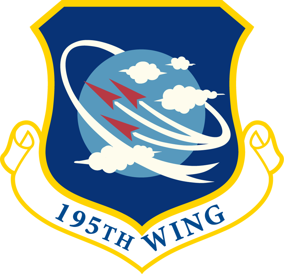After More Than Eight Years Of Effort, The 195th Becomes - 195th Wing Beale Afb (949x915)