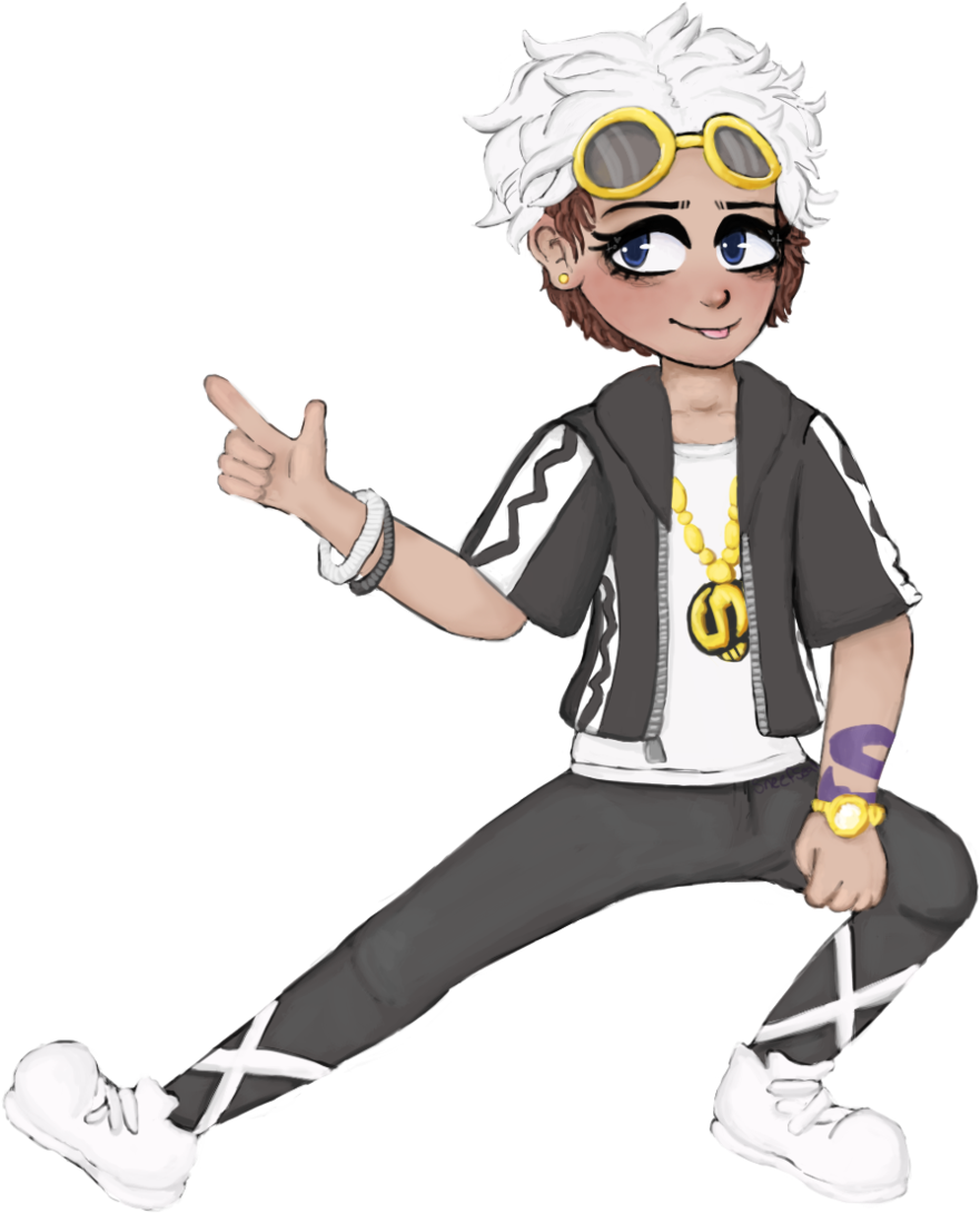 Ya Boy Guzma By Sneefseal Ya Boy Guzma By Sneefseal - Cartoon (1024x1197)
