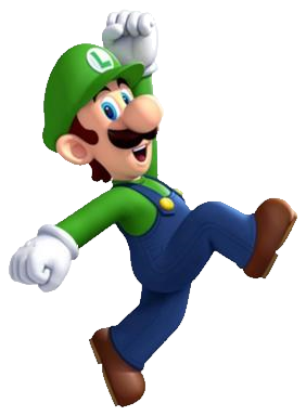 Luigi Got Big Titties (450x450)